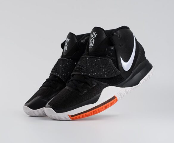 Nike Kyrie 6 mid black
