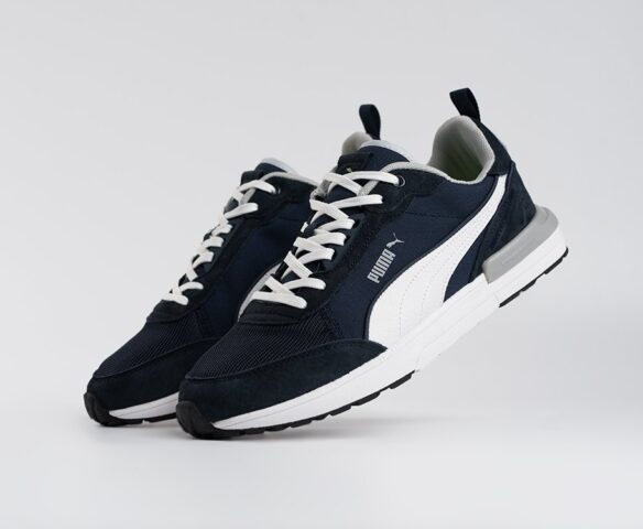 Puma R22 blue