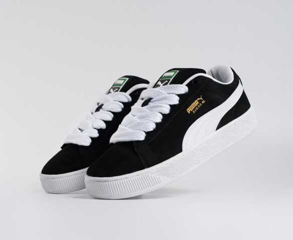 Puma Suede XL black-white