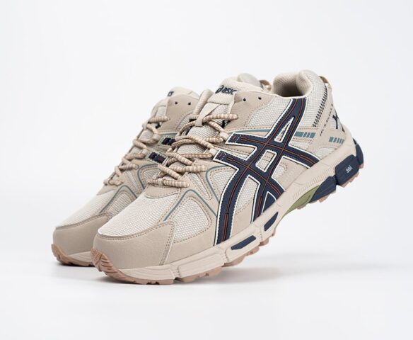 Зимние Asics Gel-Kahana 8 beige