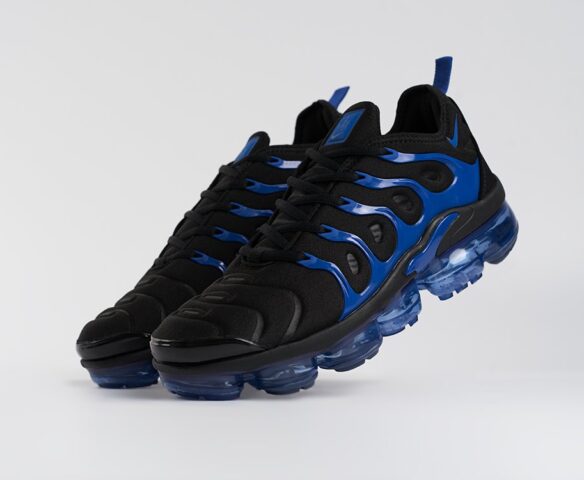 Nike Air VaporMax Plus blue