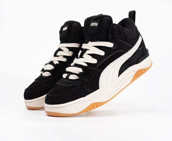 Зимние Puma 180 High black