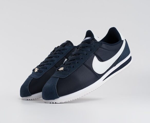 Nike Cortez Nylon blue