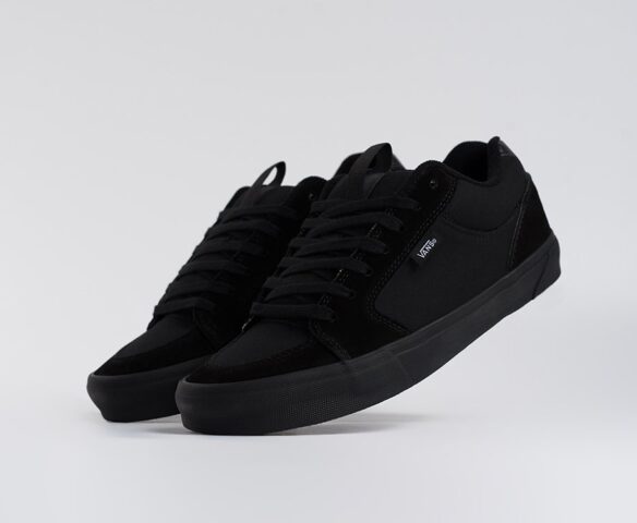 Кеды VANS Chukka Push black