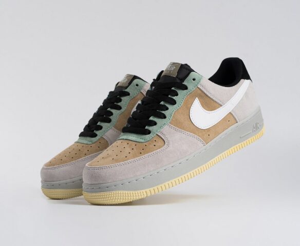 Nike Air Force 1 Low grey-brown