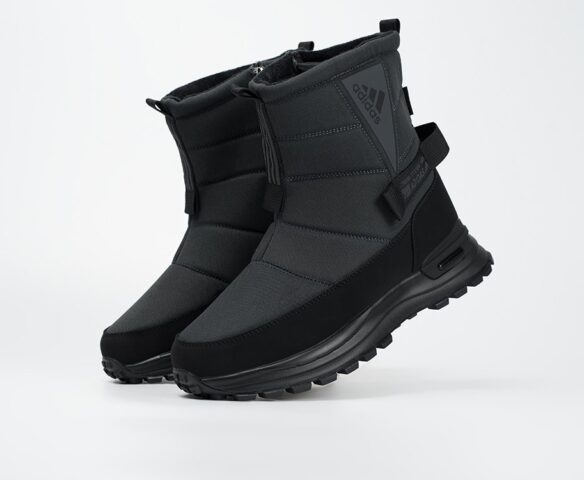 Зимние Сапоги Adidas Terrex dark grey