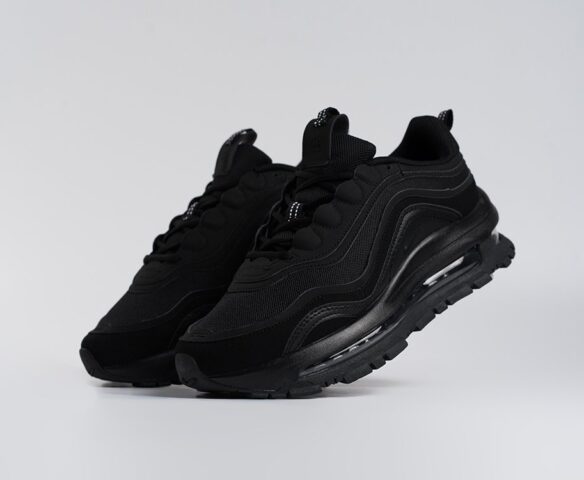 Nike Air Max 97 Futura black