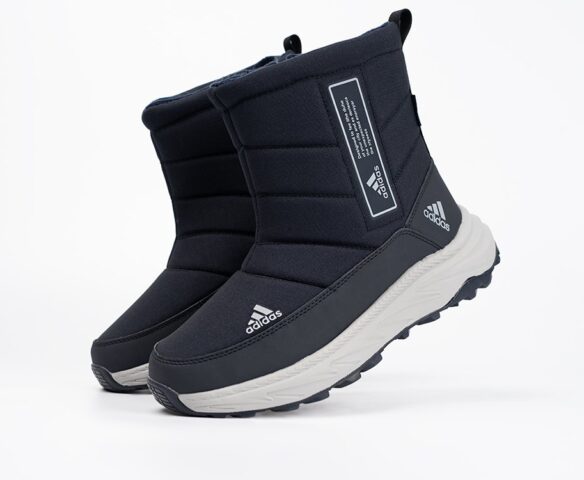 Зимние Сапоги Adidas Terrex blue