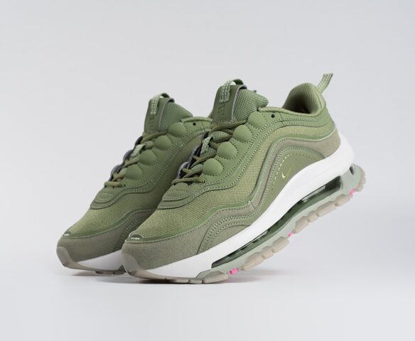 Nike Air Max 97 Futura green