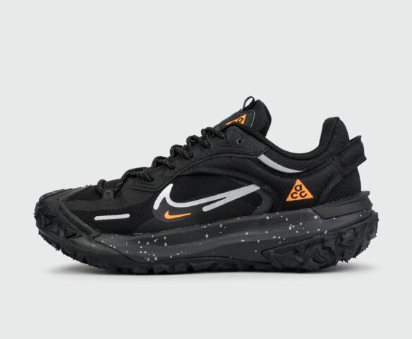 Nike ACG Mountain Fly 2 Low Gtx Black Orange