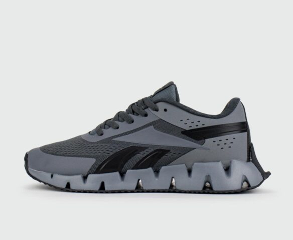 Reebok Zig Dynamica 2.0 Grey. Вид 1