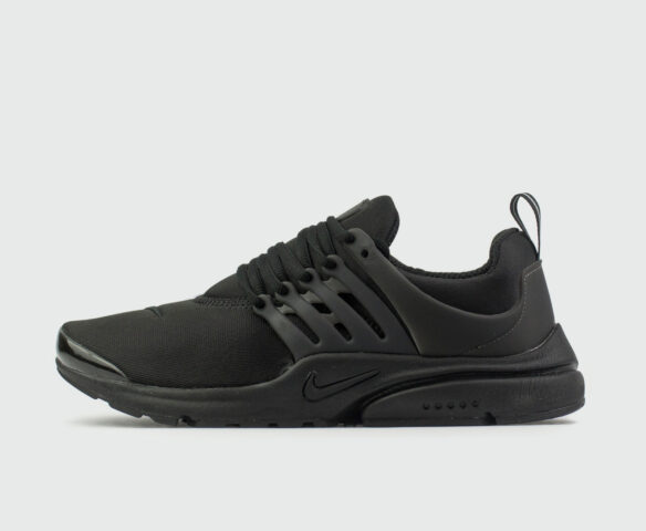 Nike Air Presto Triple Black