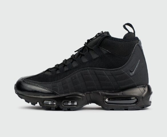 Nike Air Max 95 Sneakerboot Black
