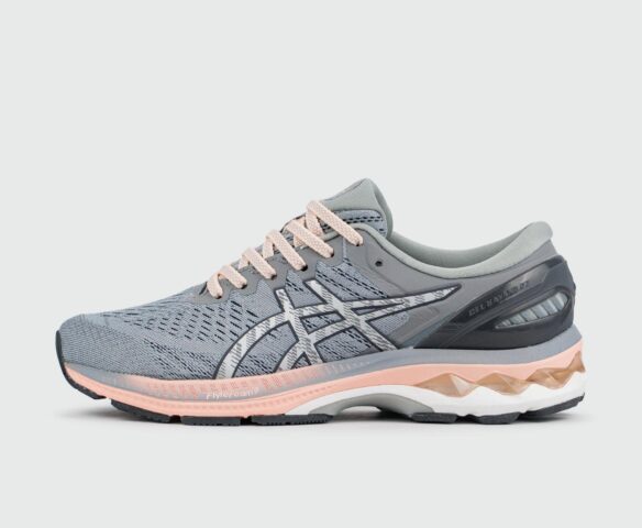 Asics Gel-Kayano 27 Grey Pink