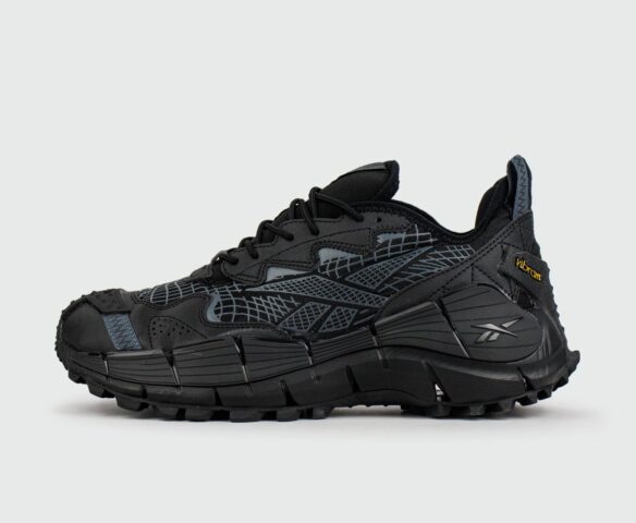 Reebok Zig Kinetica 2 Edge Black