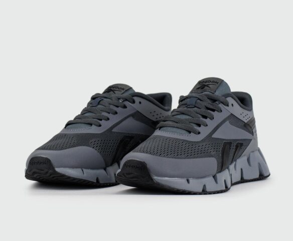 Reebok Zig Dynamica 2.0 Grey. Вид 2