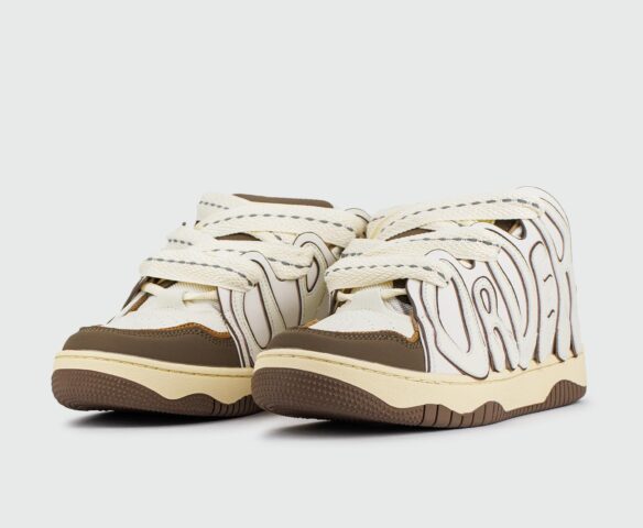 Old Order Skater 001 White Brown. Вид 2