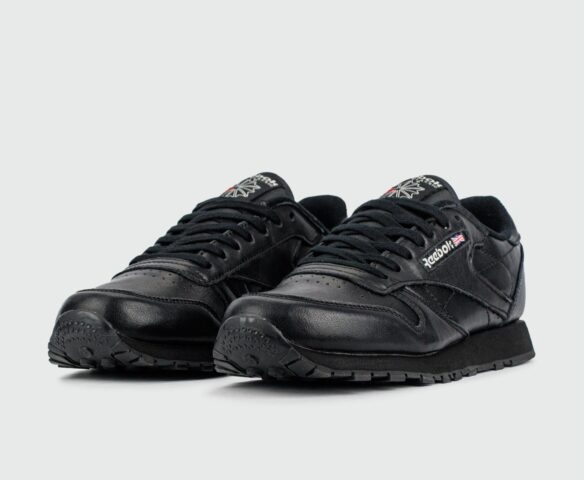 Reebok Classic Trp.Black. Вид 2