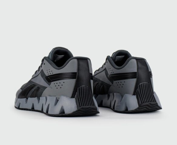 Reebok Zig Dynamica 2.0 Grey. Вид 3