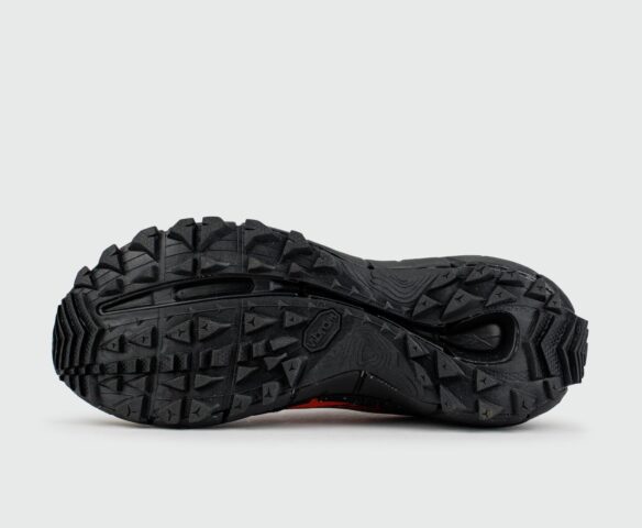 Reebok Zig Kinetica 2 Edge Red Yellow. Вид 4