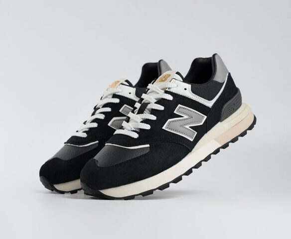 New Balance 574 черные 44271