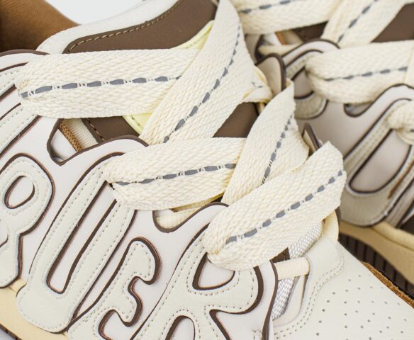 Old Order Skater 001 White Brown. Вид 5