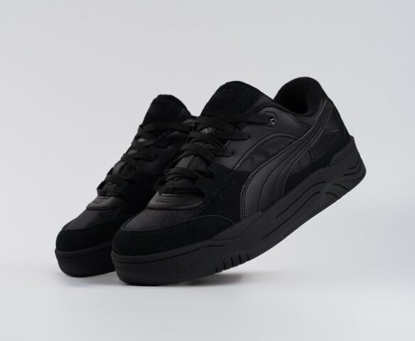 Puma 180 черные 44382