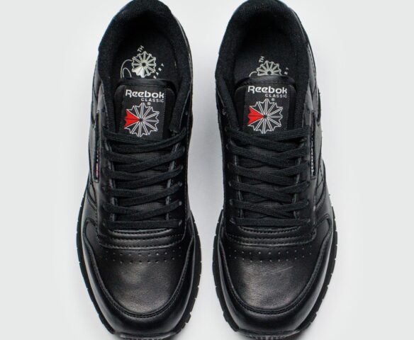 Reebok Classic Trp.Black. Вид 6