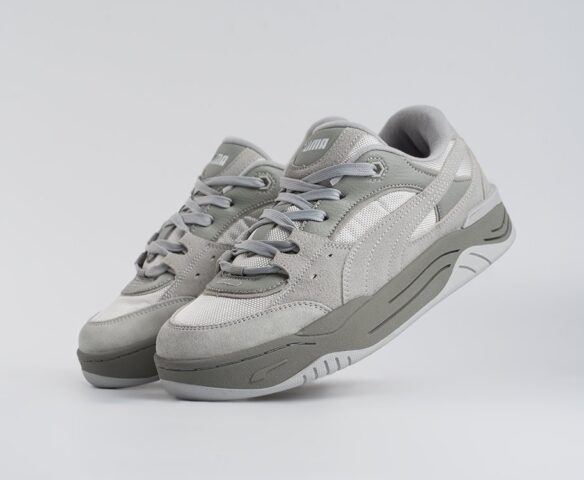 Puma 180 серые 44385