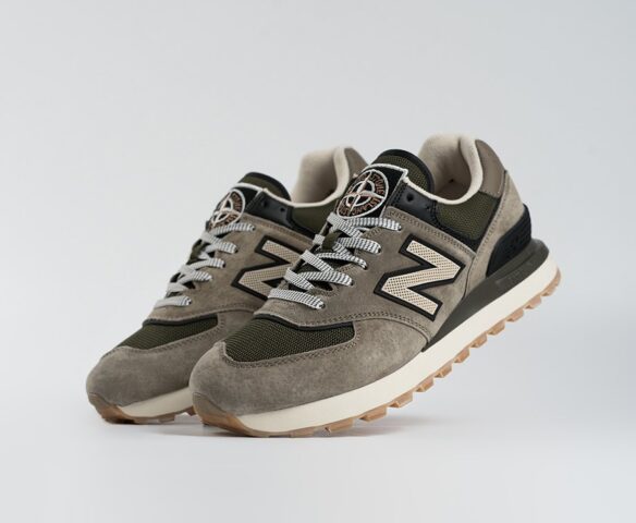 New Balance 574 Legacy серые 44252
